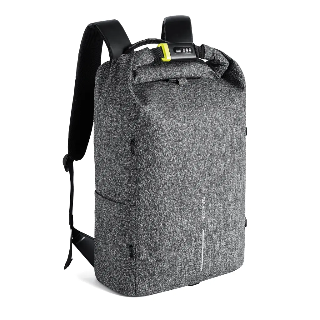 Protuprovalni ruksak Bobby Urban P705.64 grey-4