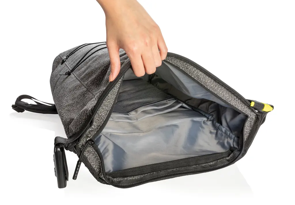 Protuprovalni ruksak Bobby Urban P705.64 grey-31