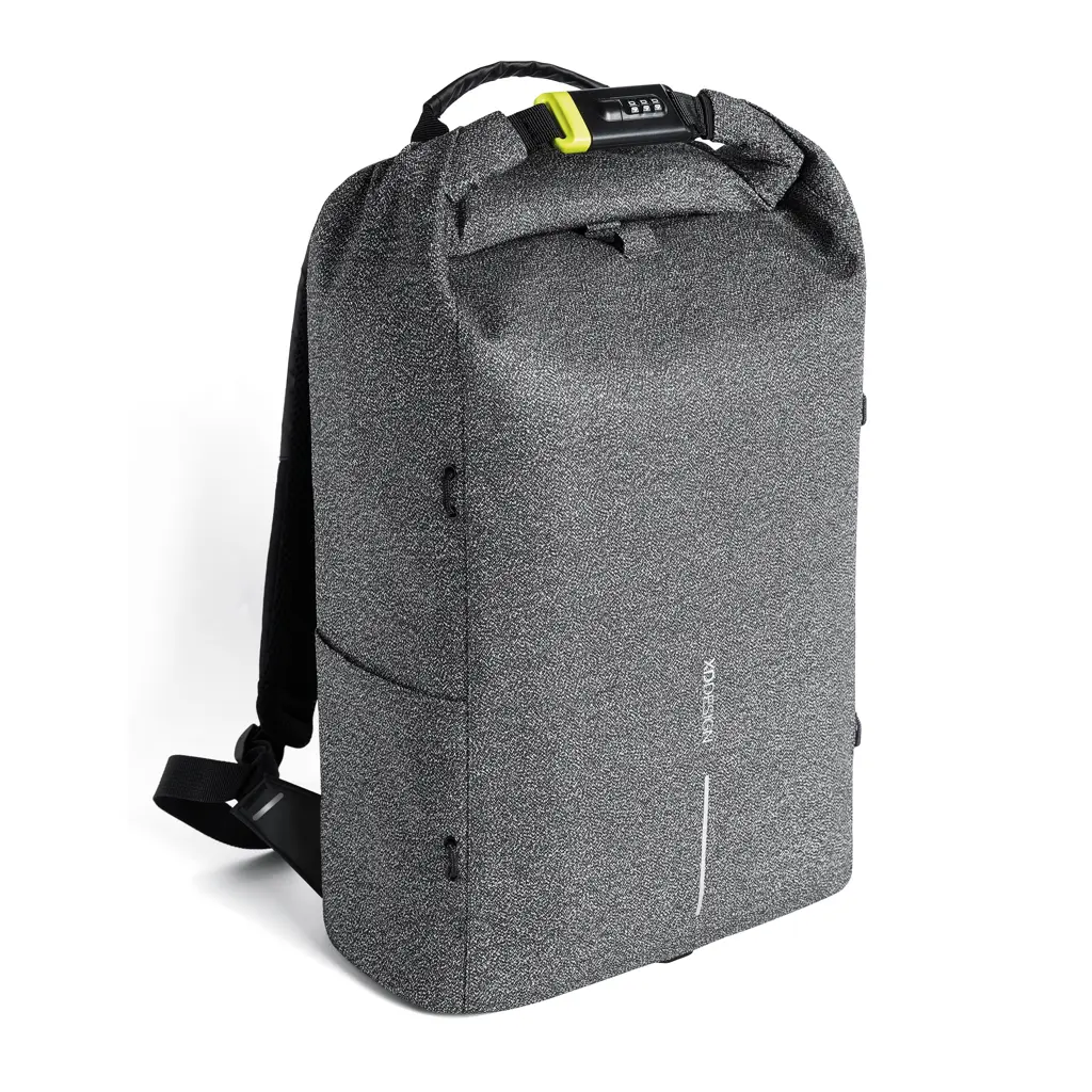Protuprovalni ruksak Bobby Urban P705.64 grey-5