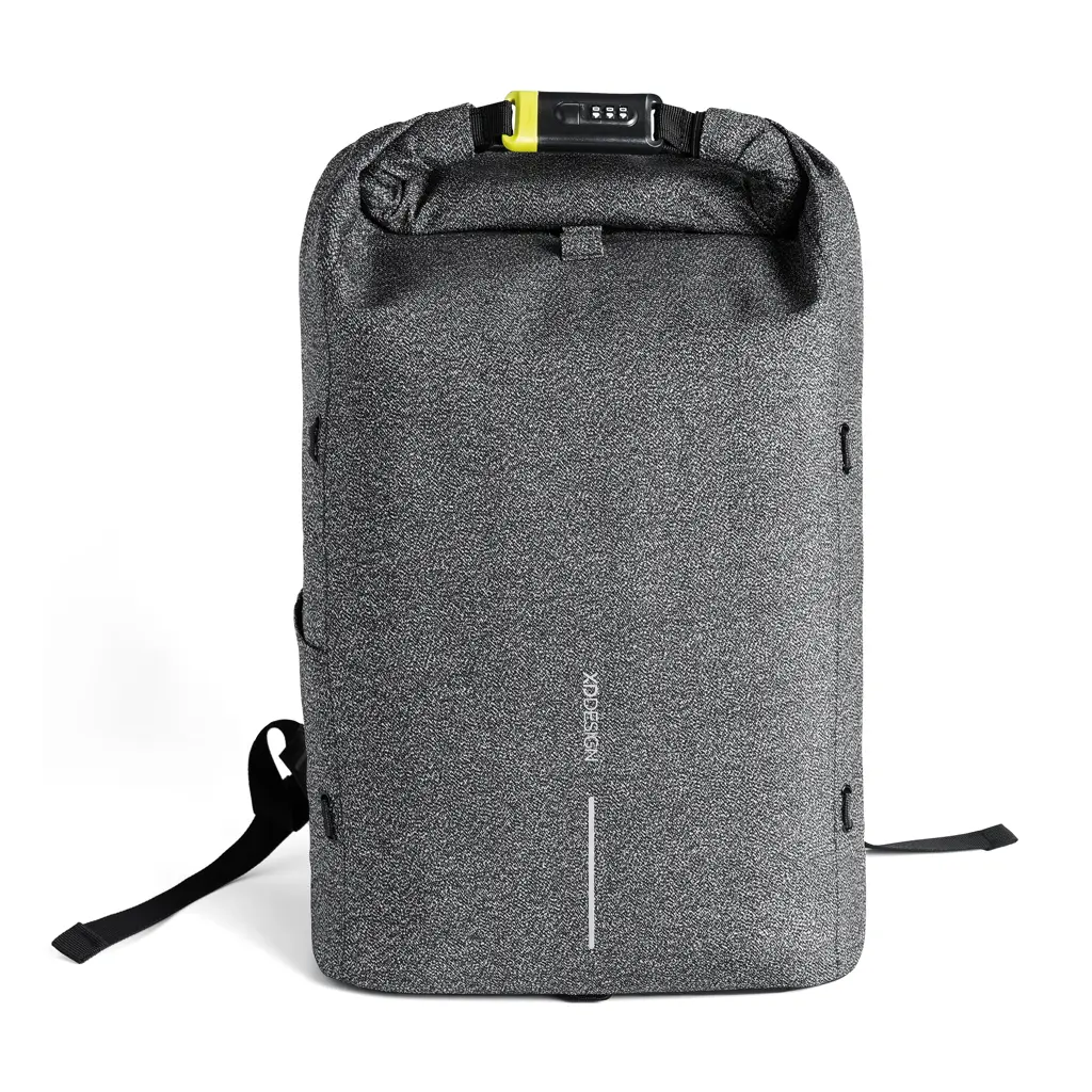 Protuprovalni ruksak Bobby Urban P705.64 grey-6