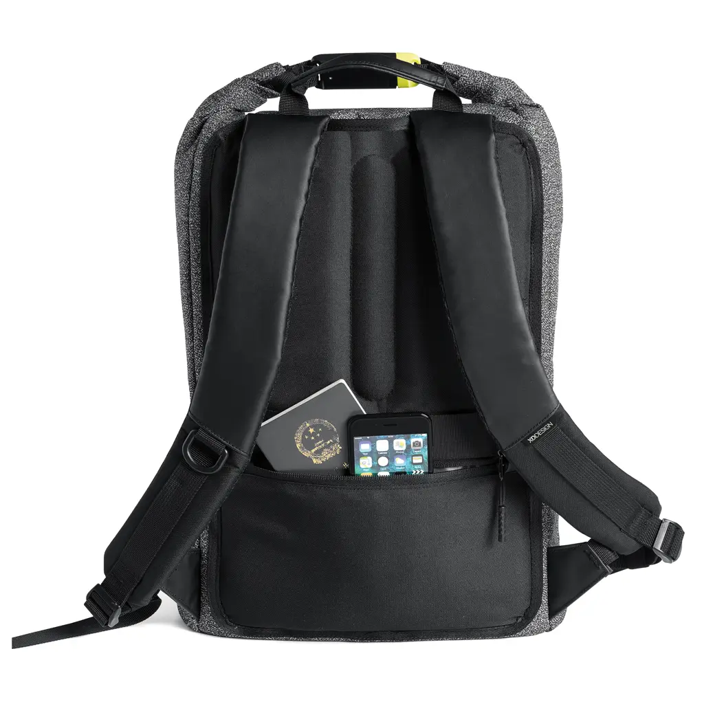 Protuprovalni ruksak Bobby Urban P705.64 grey-9