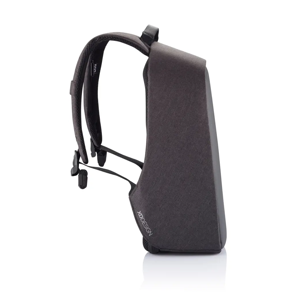 Ruksak Bobby Hero Small sa zaštitom od krađe P705.70 black-4
