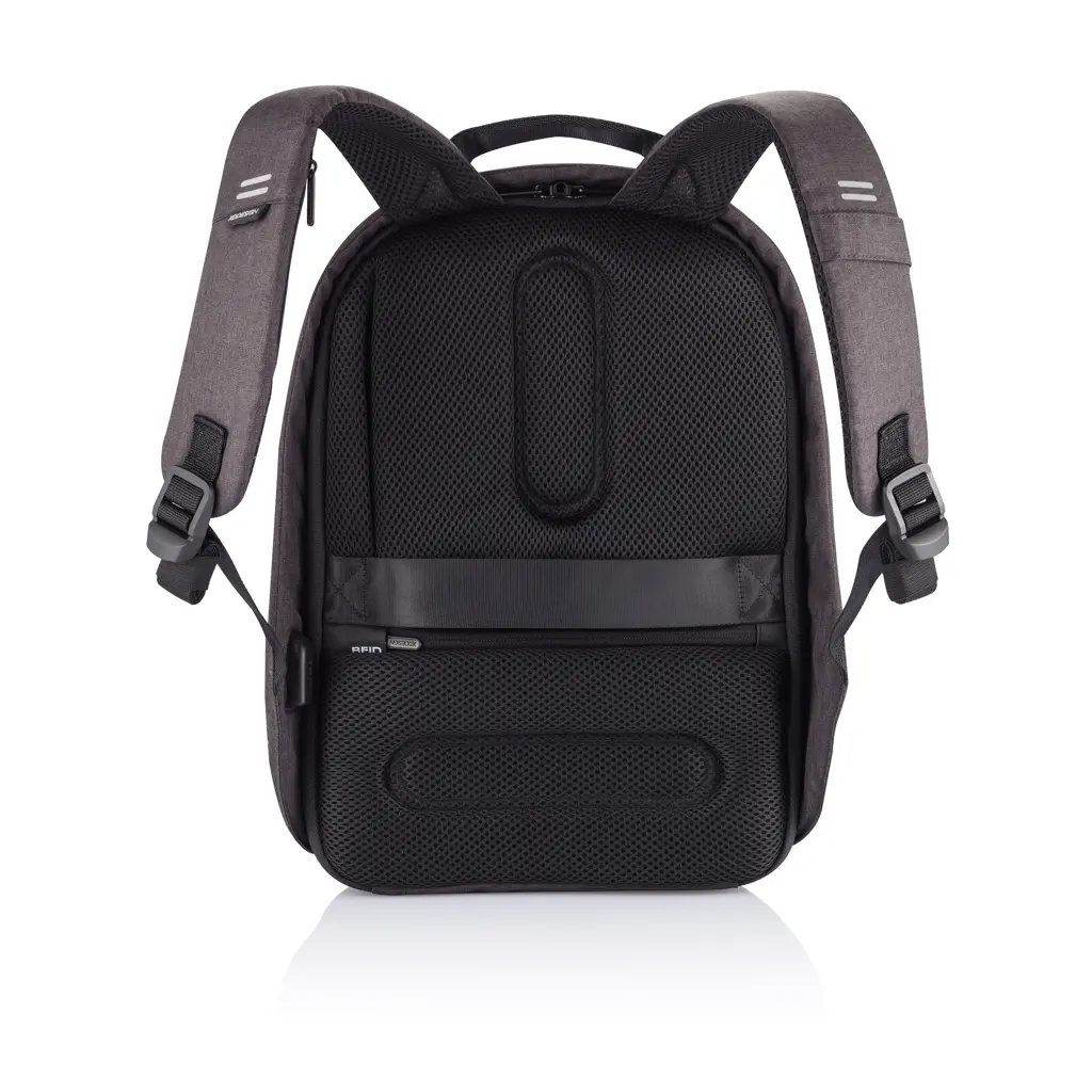 Ruksak Bobby Hero Small sa zaštitom od krađe P705.70 black-5