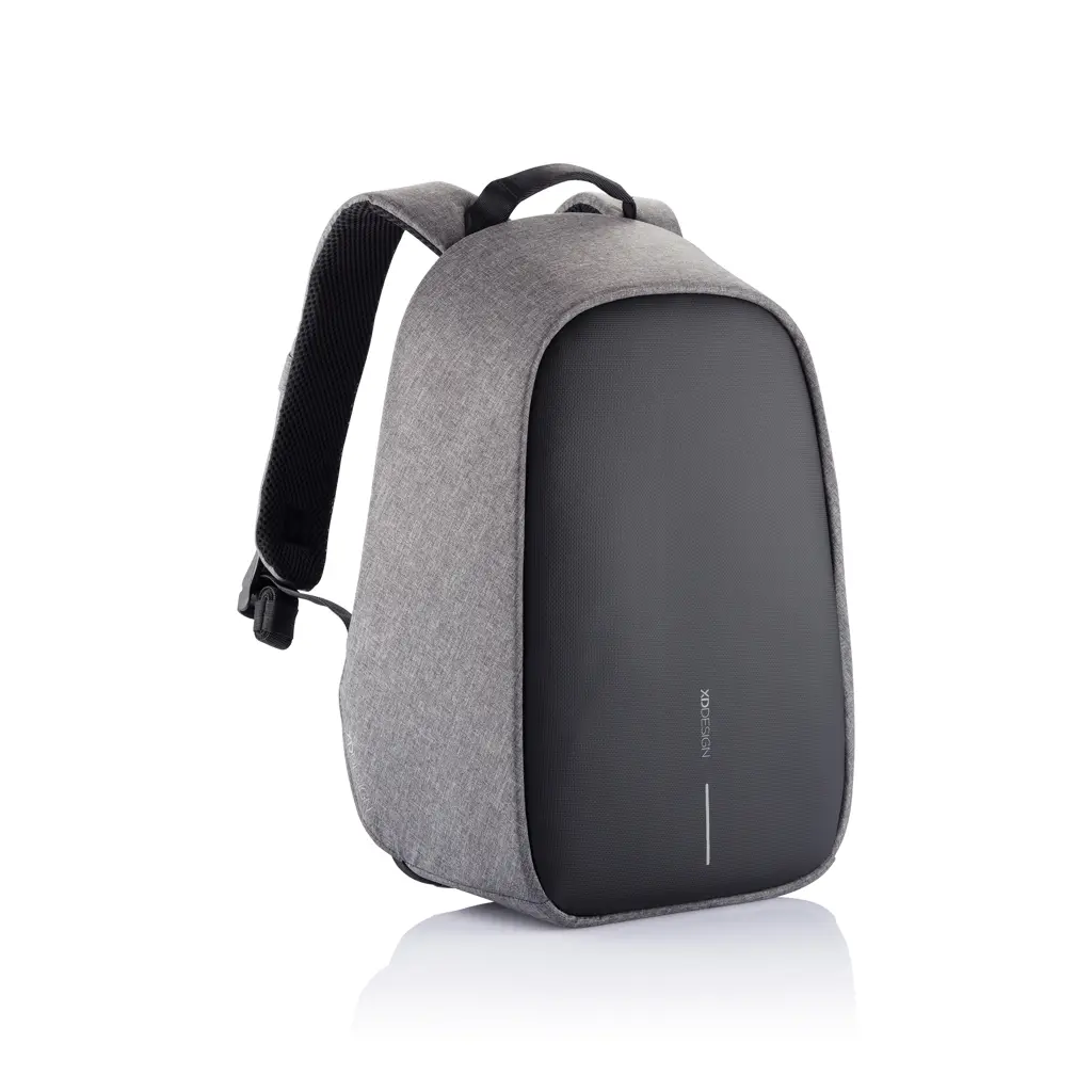Ruksak Bobby Hero Small sa zaštitom od krađe P705.70 grey-1