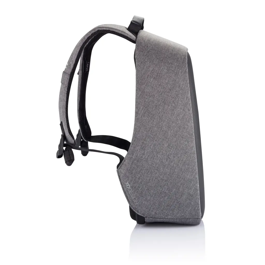 Ruksak Bobby Hero Small sa zaštitom od krađe P705.70 grey-4