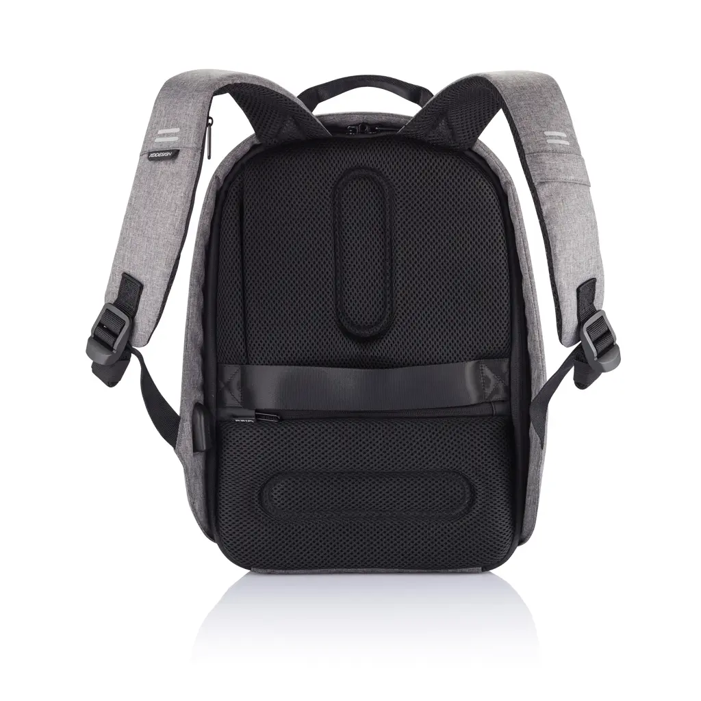 Ruksak Bobby Hero Small sa zaštitom od krađe P705.70 grey-5