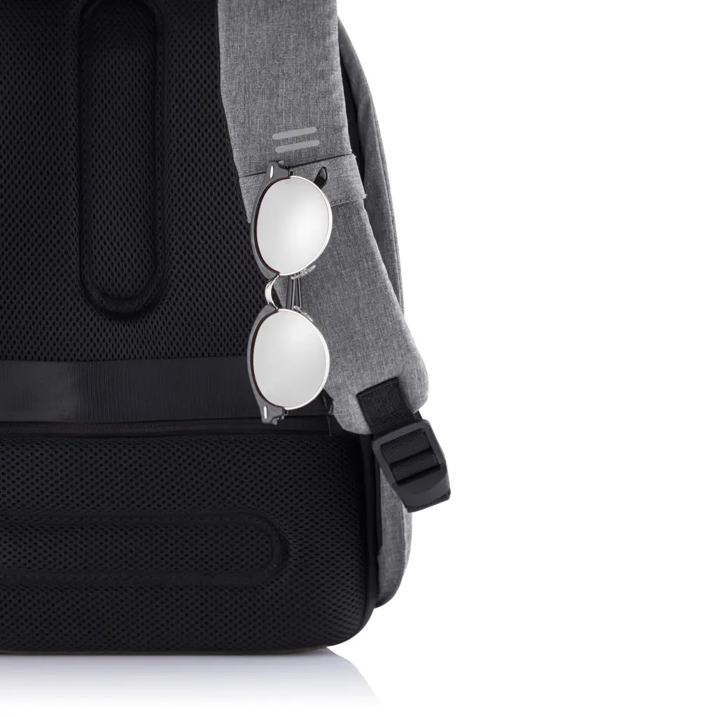 Ruksak Bobby Hero Small sa zaštitom od krađe P705.70 grey-7