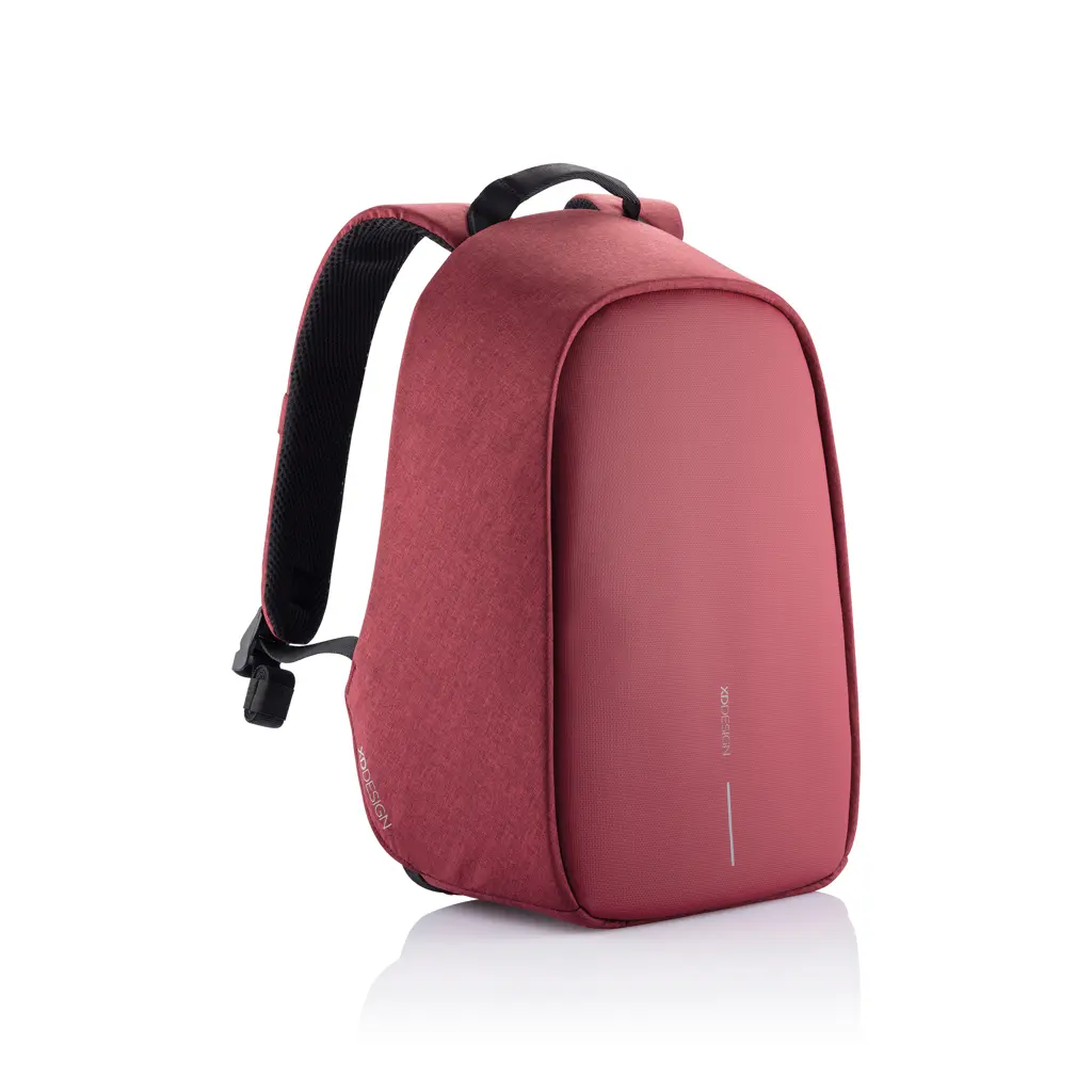 Ruksak Bobby Hero Small sa zaštitom od krađe P705.70 red-1