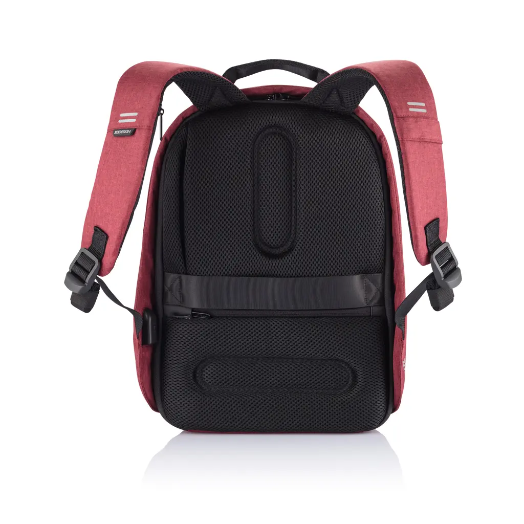 Ruksak Bobby Hero Small sa zaštitom od krađe P705.70 red-5