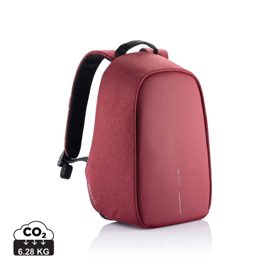 Ruksak Bobby Hero Small sa zaštitom od krađe P705.70 red-0