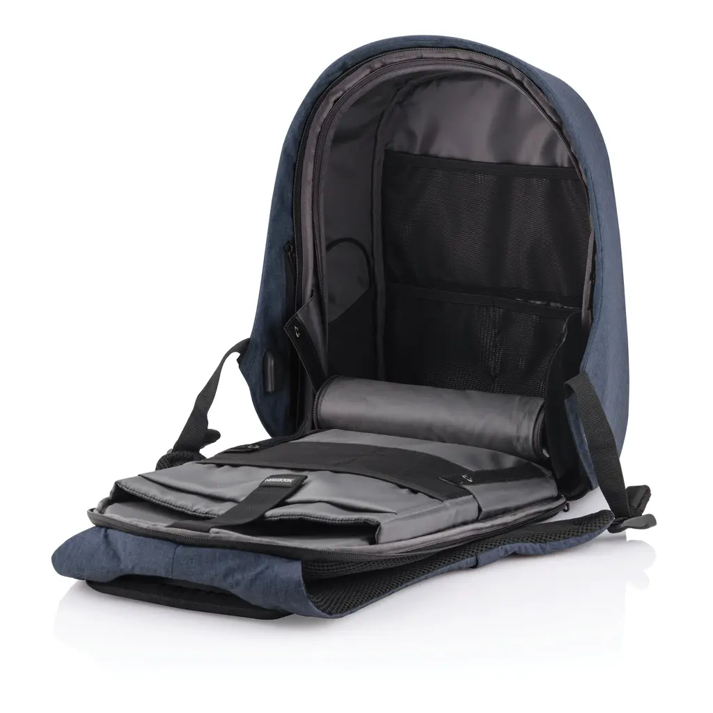 Ruksak Bobby Hero Small sa zaštitom od krađe P705.70 navy-12