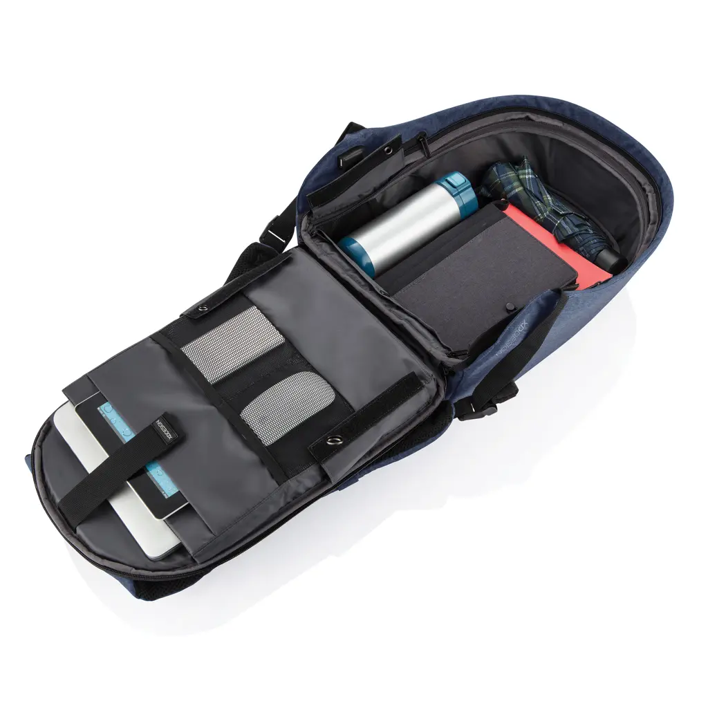Ruksak Bobby Hero Small sa zaštitom od krađe P705.70 navy-14