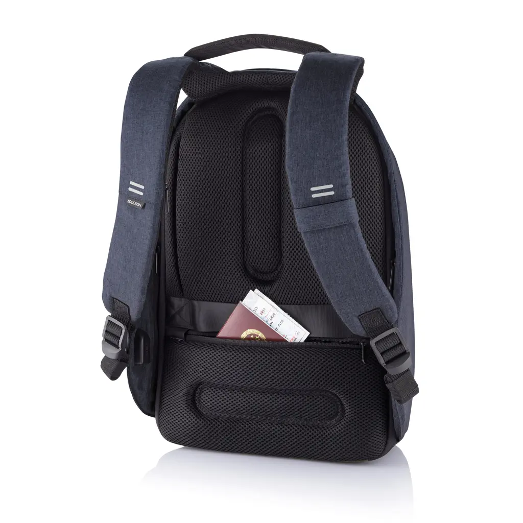 Ruksak Bobby Hero Small sa zaštitom od krađe P705.70 navy-6