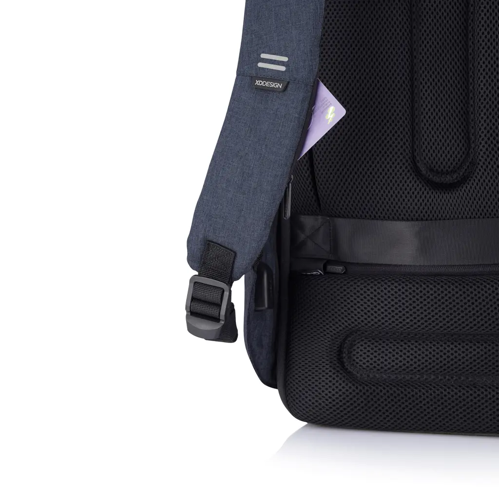 Ruksak Bobby Hero Small sa zaštitom od krađe P705.70 navy-8