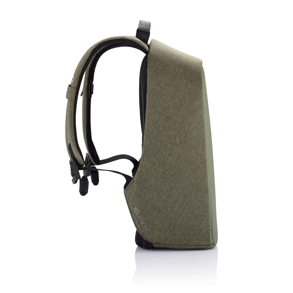 Ruksak Bobby Hero Small sa zaštitom od krađe P705.70 green-4