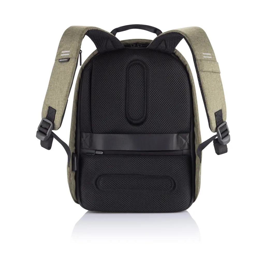 Ruksak Bobby Hero Small sa zaštitom od krađe P705.70 green-5