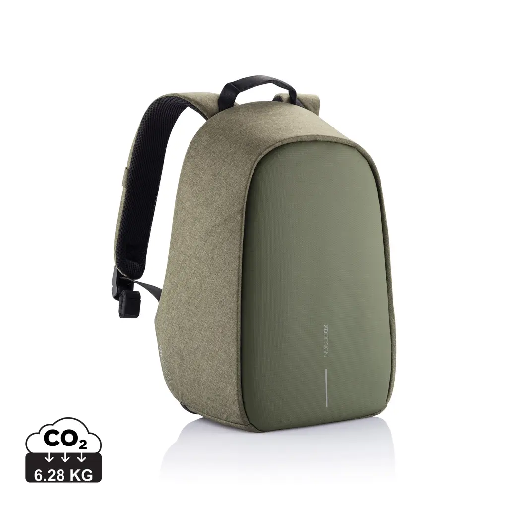 Ruksak Bobby Hero Small sa zaštitom od krađe P705.70 green-0