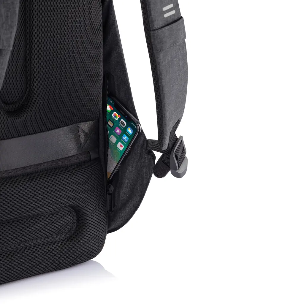 Ruksak Bobby Hero XL sa zaštitom od krađe P705.71 black-11