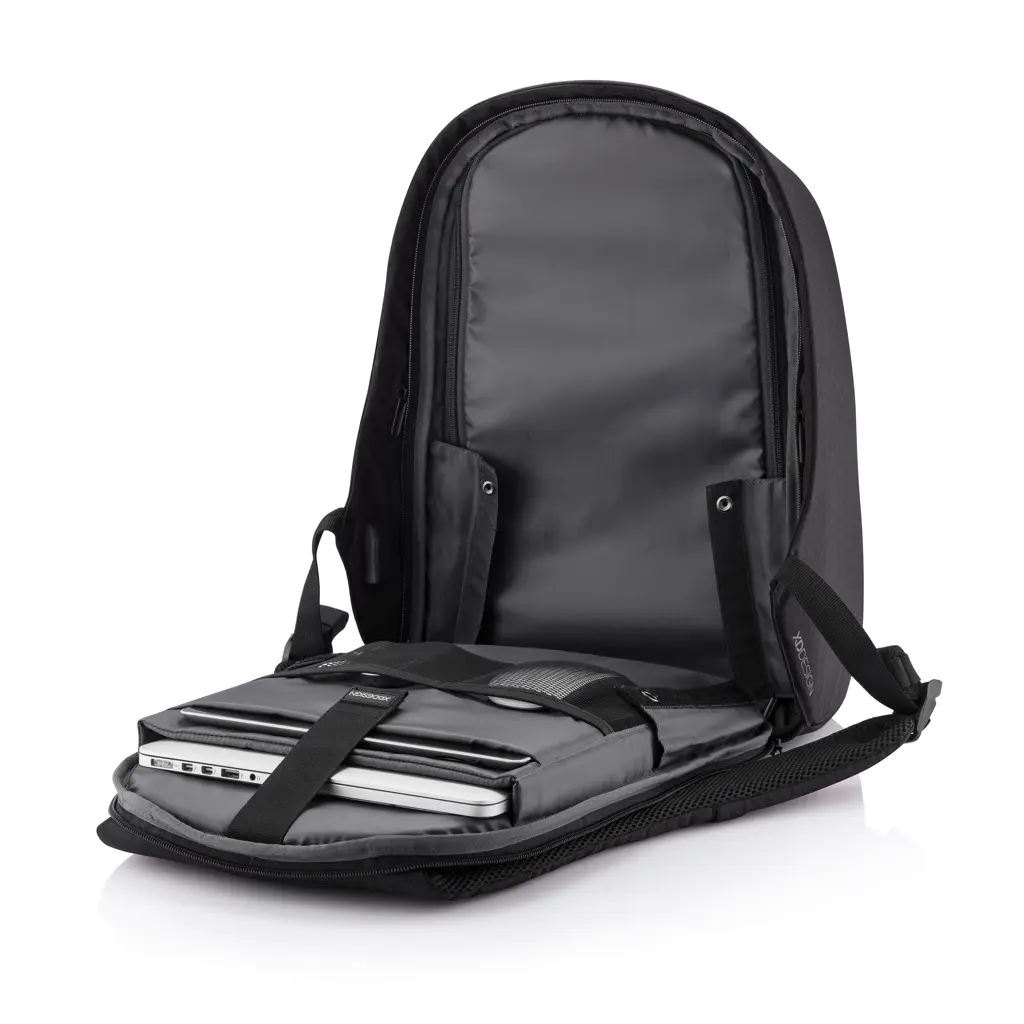 Ruksak Bobby Hero XL sa zaštitom od krađe P705.71 black-12
