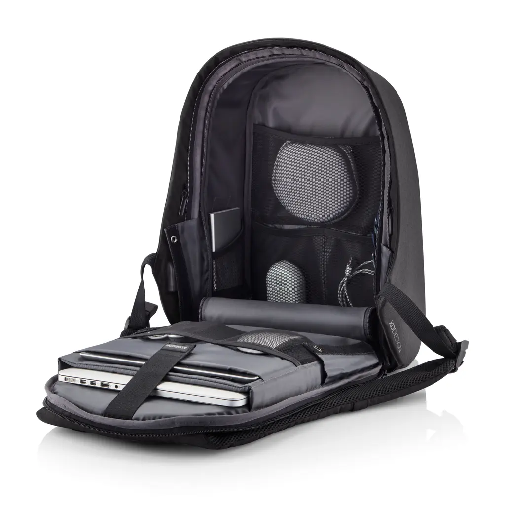 Ruksak Bobby Hero XL sa zaštitom od krađe P705.71 black-13