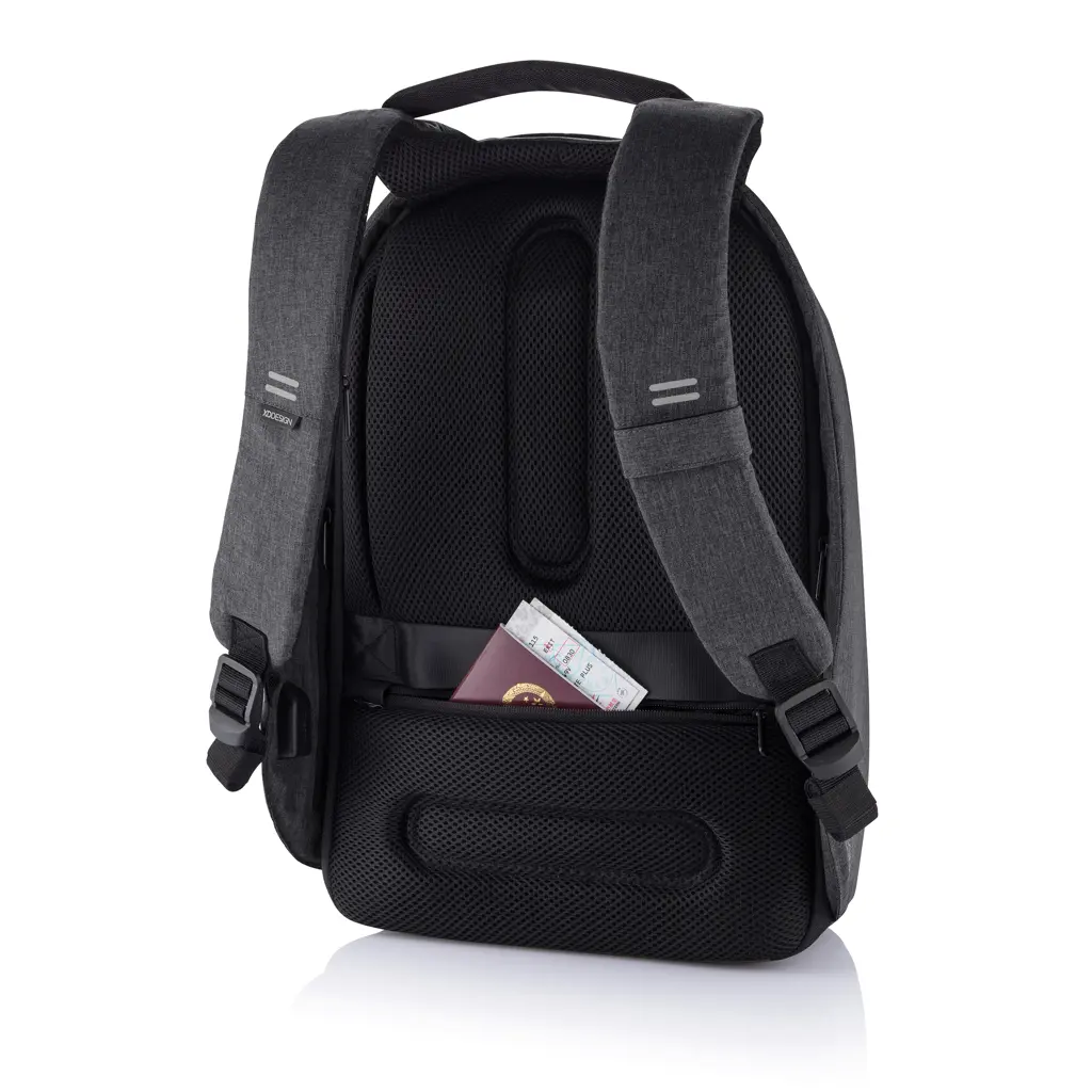 Ruksak Bobby Hero XL sa zaštitom od krađe P705.71 black-7