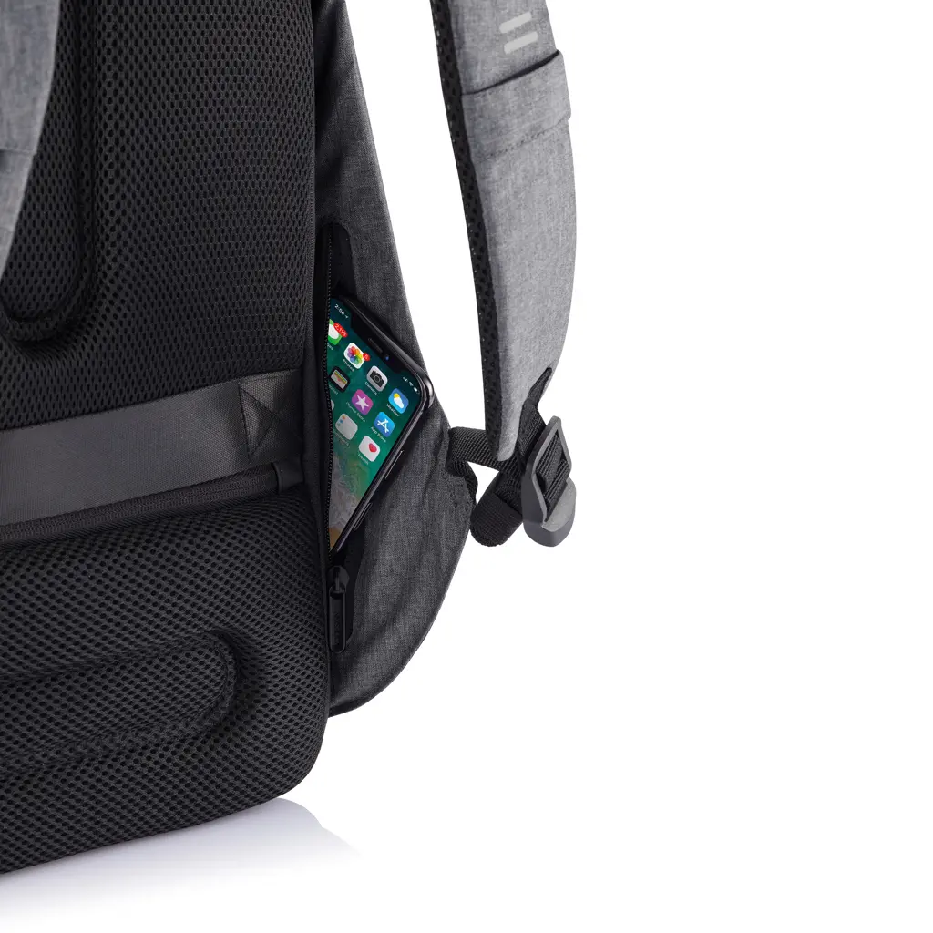 Ruksak Bobby Hero XL sa zaštitom od krađe P705.71 grey-11