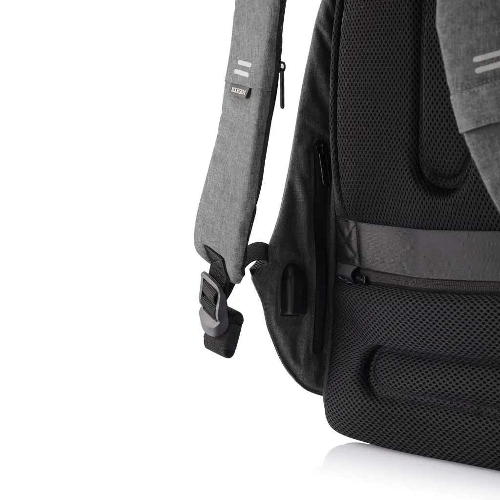 Ruksak Bobby Hero XL sa zaštitom od krađe P705.71 grey-16