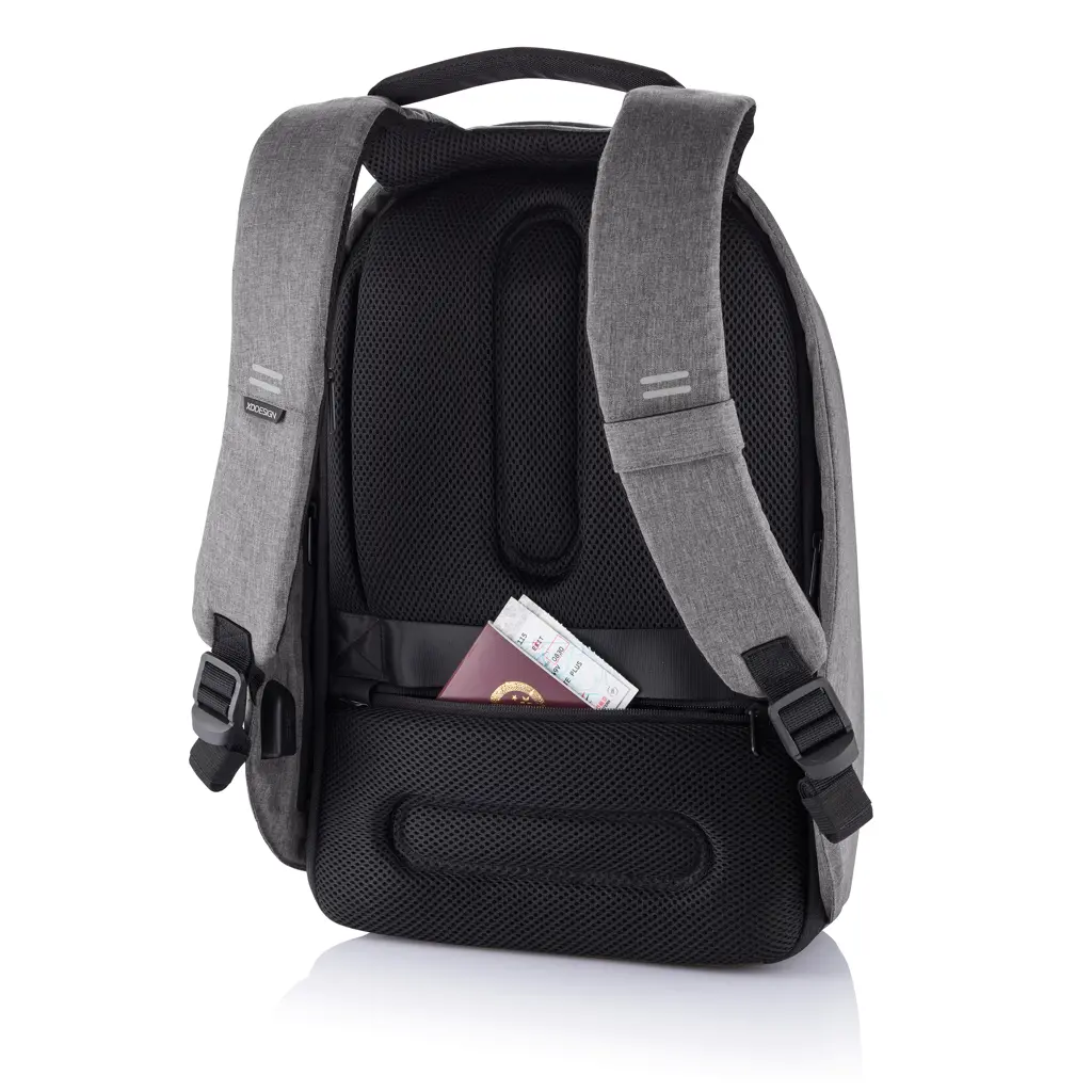 Ruksak Bobby Hero XL sa zaštitom od krađe P705.71 grey-7