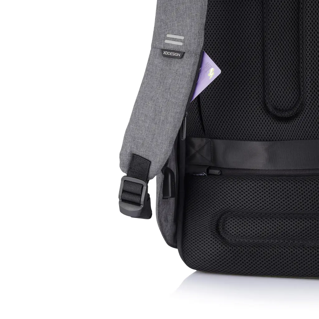 Ruksak Bobby Hero XL sa zaštitom od krađe P705.71 grey-9