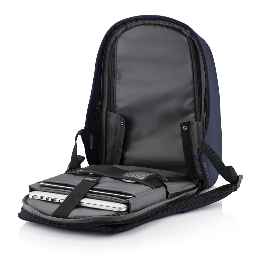 Ruksak Bobby Hero XL sa zaštitom od krađe P705.71 navy-12