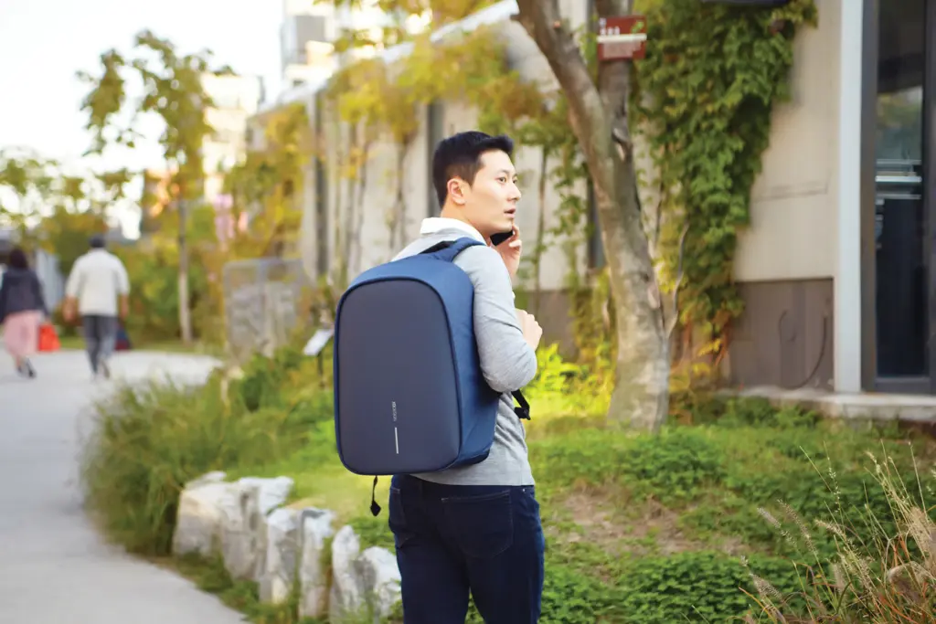 Ruksak Bobby Hero XL sa zaštitom od krađe P705.71 navy-24