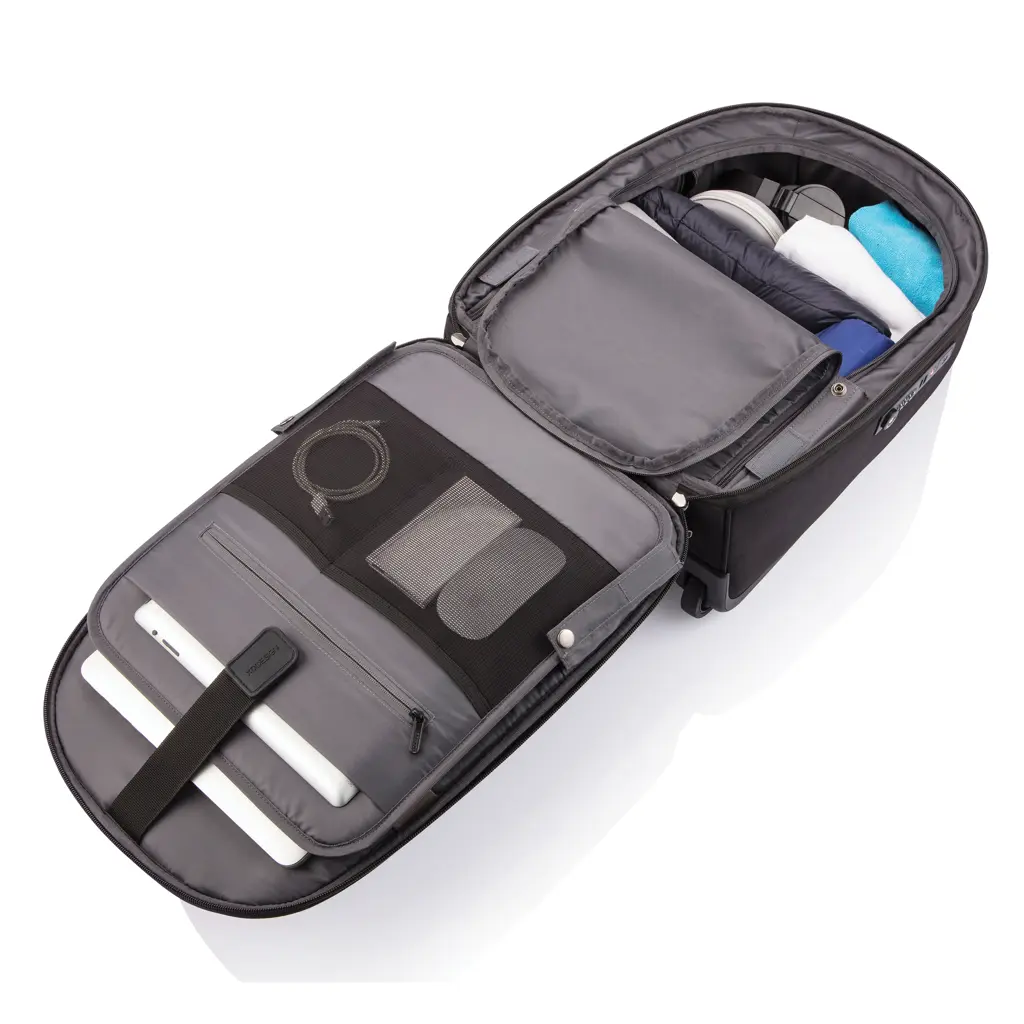 Putna torba sa kotačima Bobby P705.77 black-20