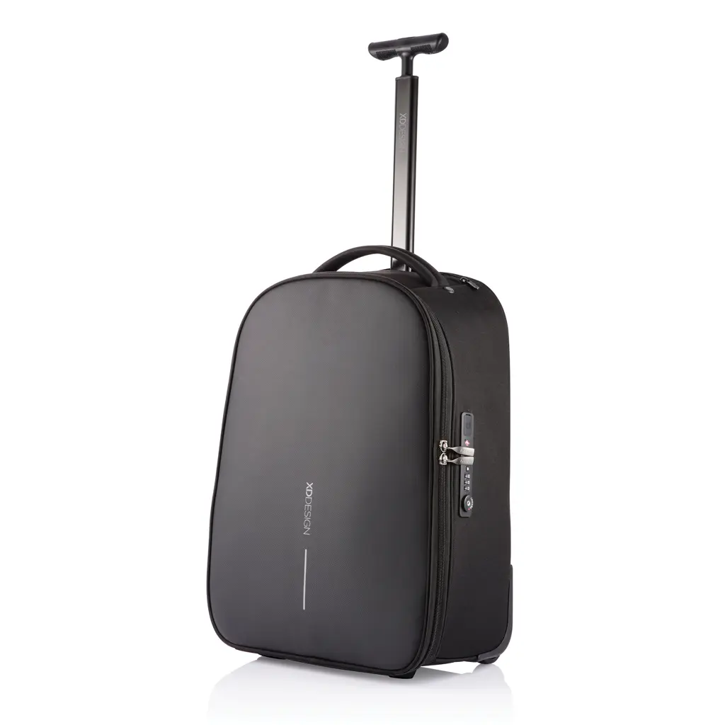 Putna torba sa kotačima Bobby P705.77 black-2