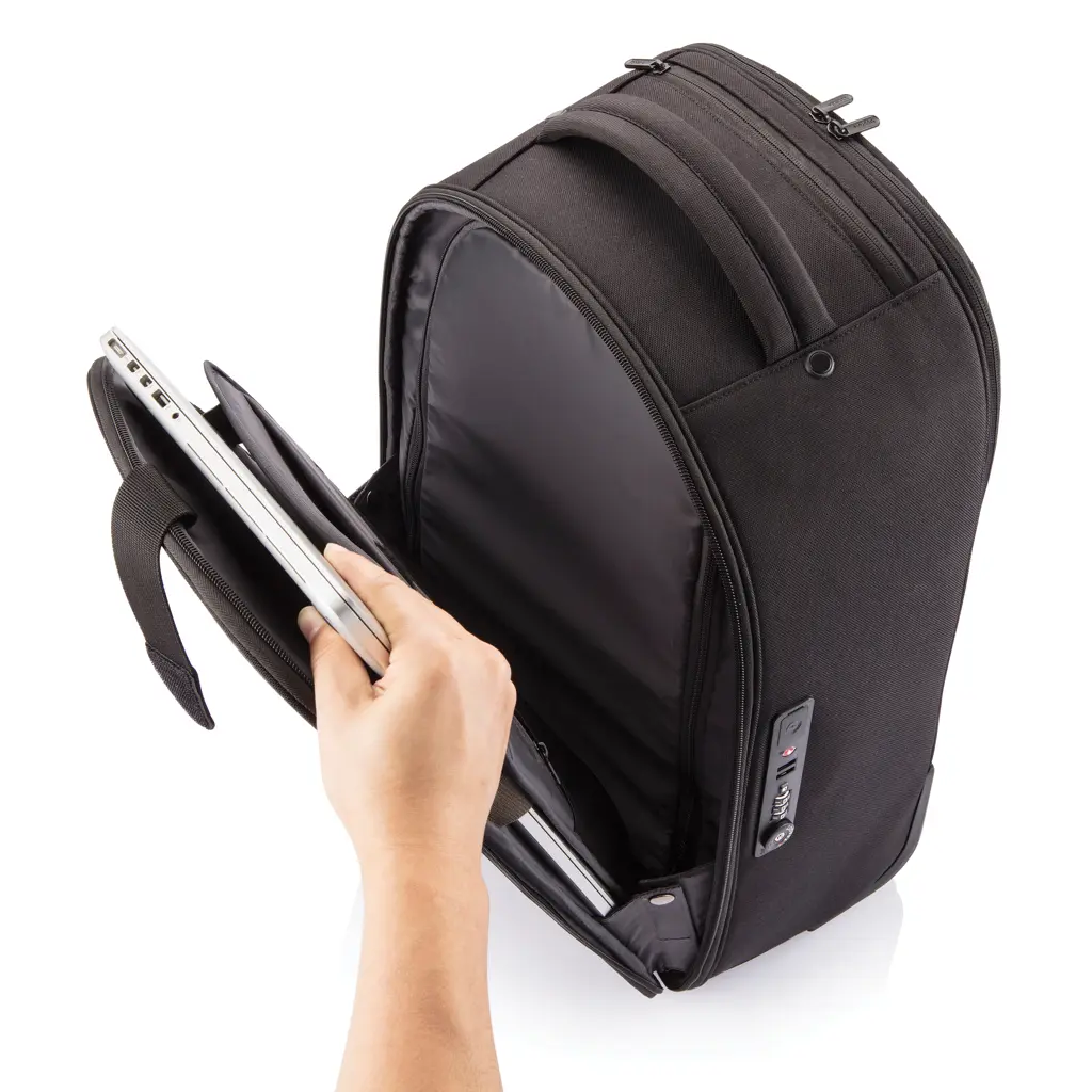 Putna torba sa kotačima Bobby P705.77 black-22