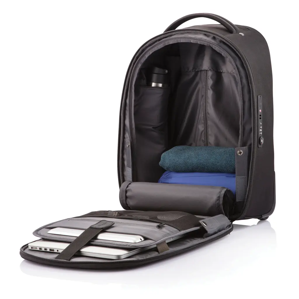 Putna torba sa kotačima Bobby P705.77 black-23