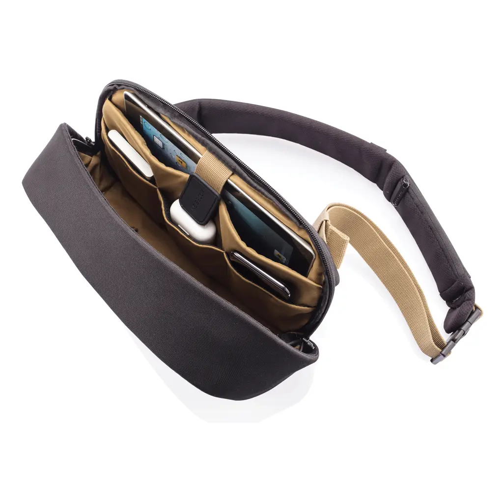 Ruksak Bobby Sling P705.78 black-16