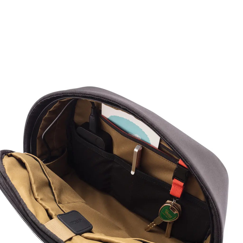 Ruksak Bobby Sling P705.78 black-17