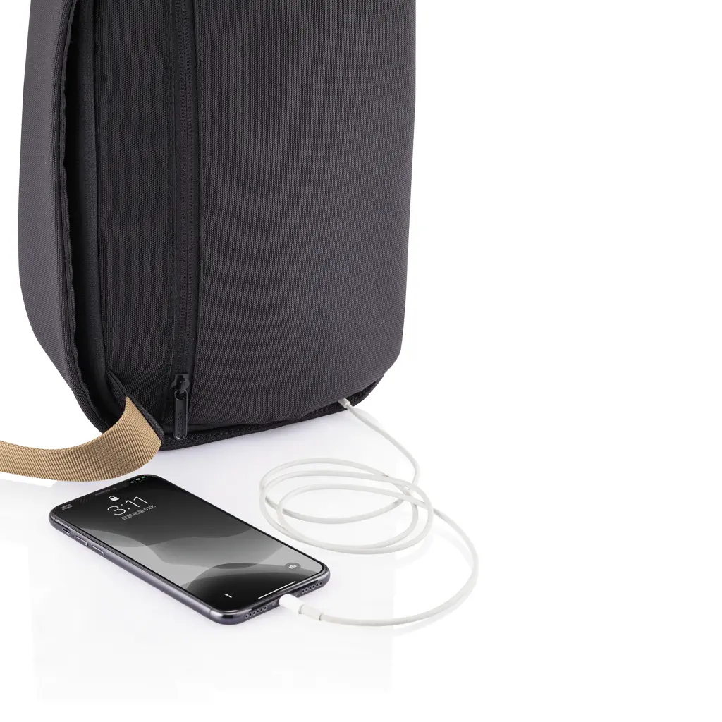Ruksak Bobby Sling P705.78 black-6