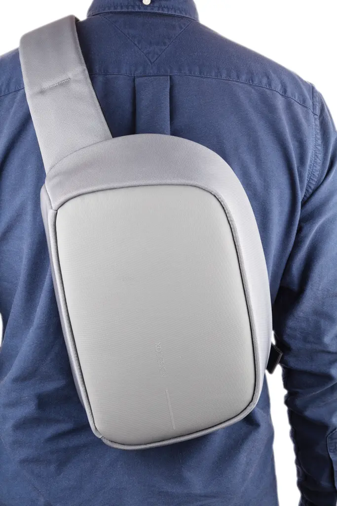 Ruksak Bobby Sling P705.78 grey-12