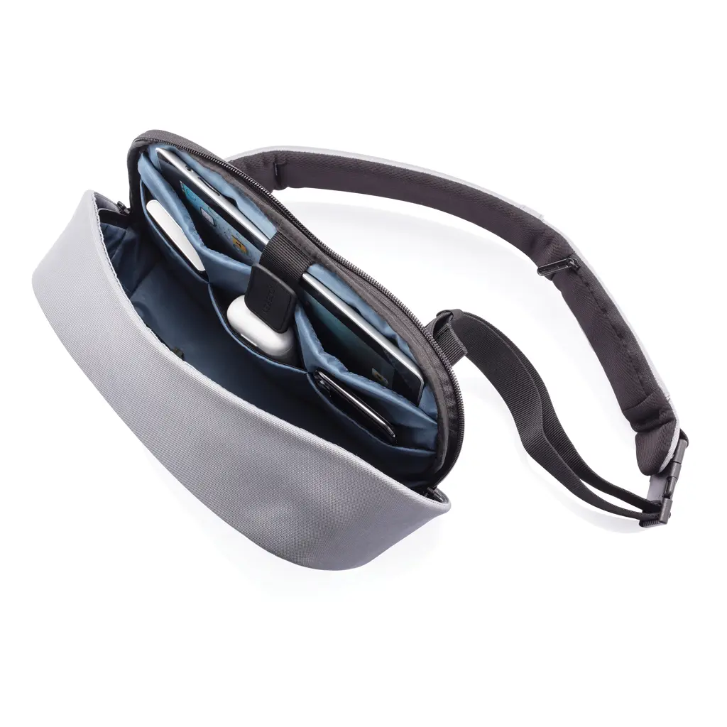 Ruksak Bobby Sling P705.78 grey-16