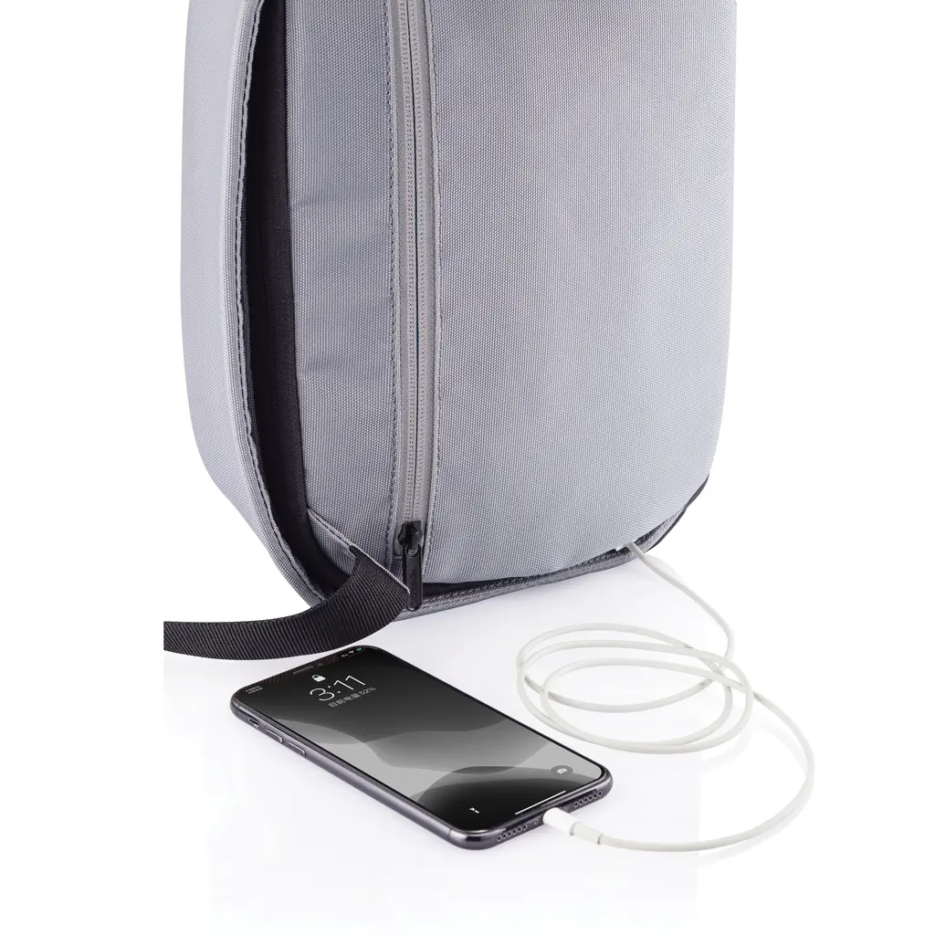 Ruksak Bobby Sling P705.78 grey-10