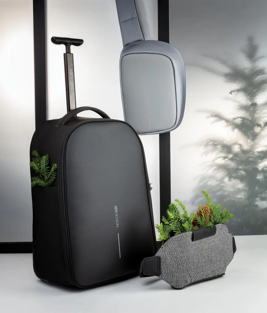 Ruksak Bobby Sling P705.78 grey-24