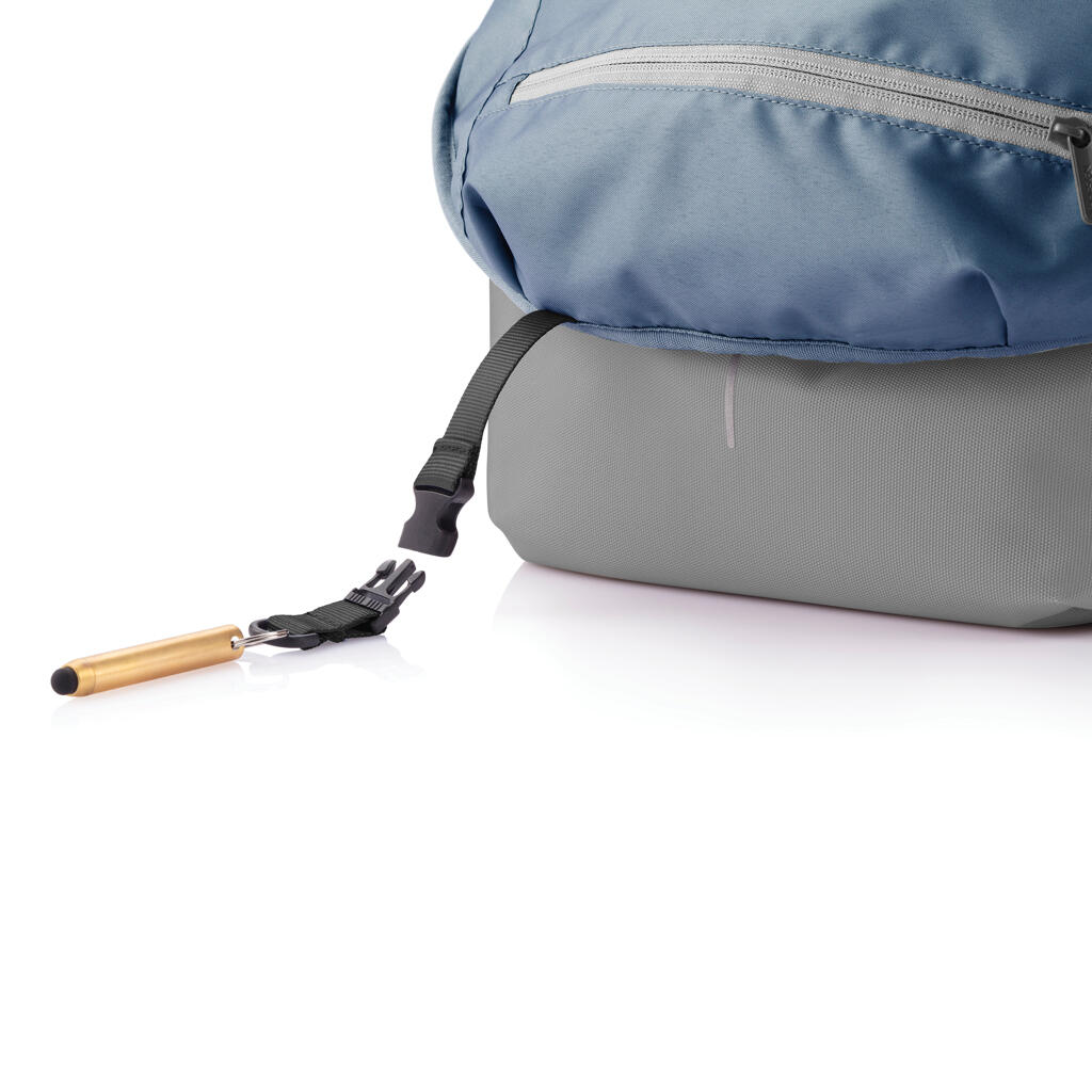 Ruksak Bobby Soft sa zaštitom od krađe P705.79 grey-11