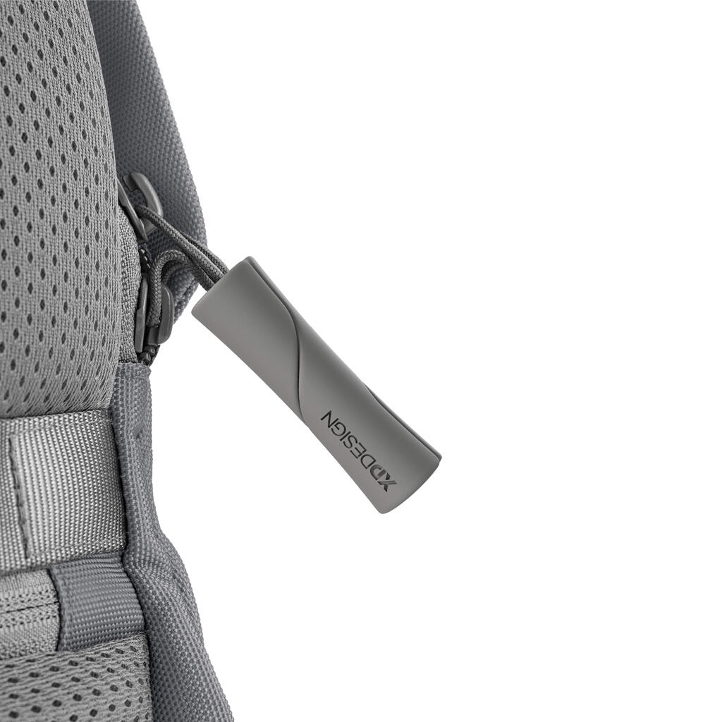 Ruksak Bobby Soft sa zaštitom od krađe P705.79 grey-12