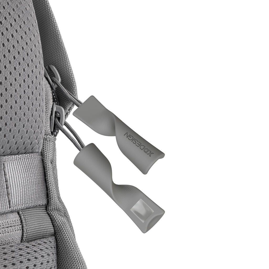 Ruksak Bobby Soft sa zaštitom od krađe P705.79 grey-13