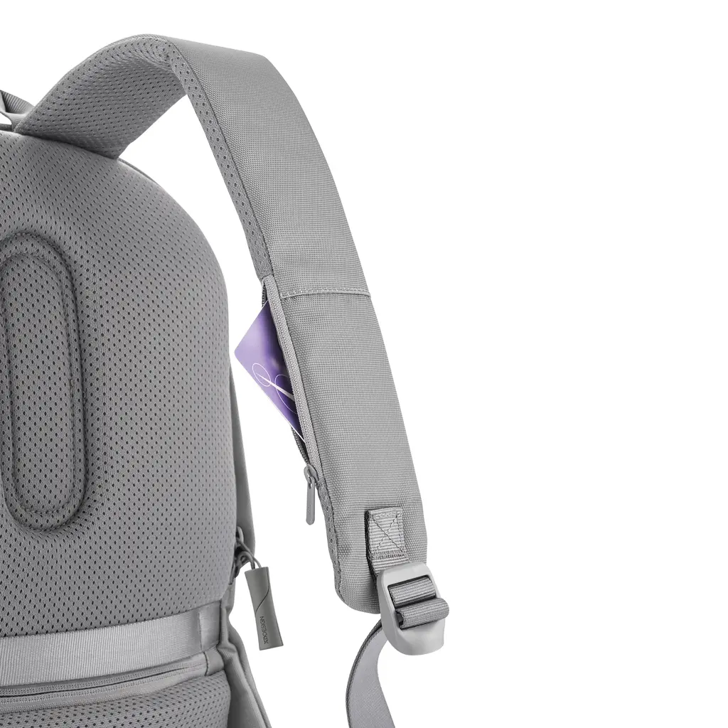 Ruksak Bobby Soft sa zaštitom od krađe P705.79 grey-14