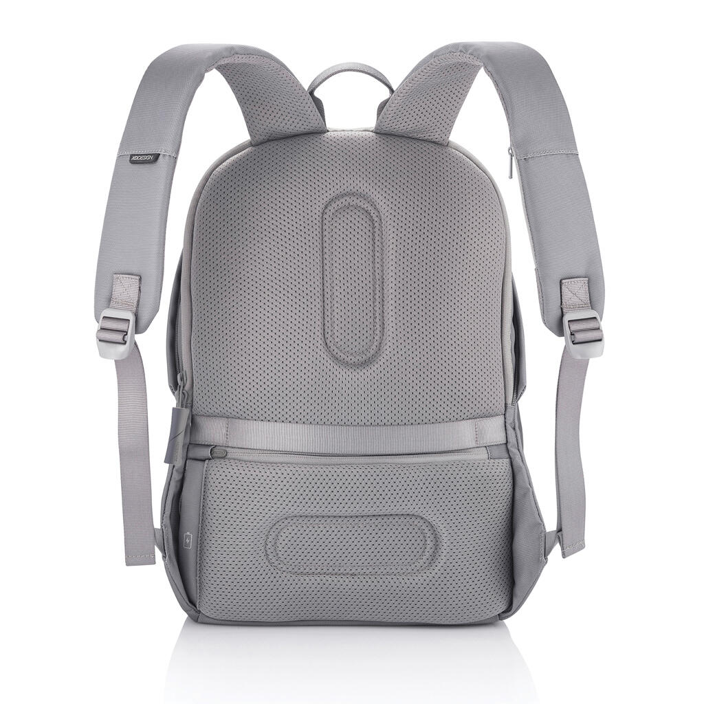Ruksak Bobby Soft sa zaštitom od krađe P705.79 grey-7