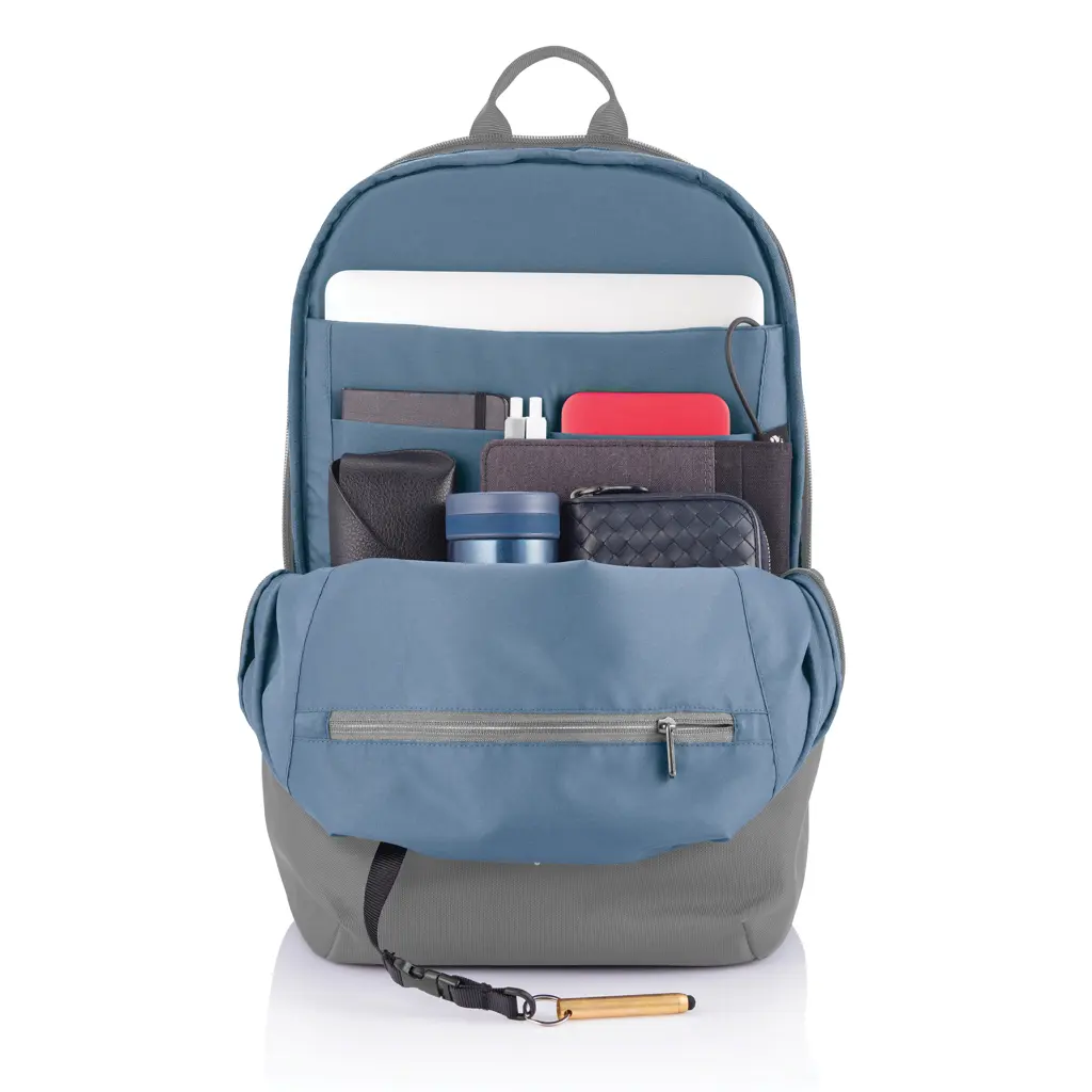 Ruksak Bobby Soft sa zaštitom od krađe P705.79 grey-8