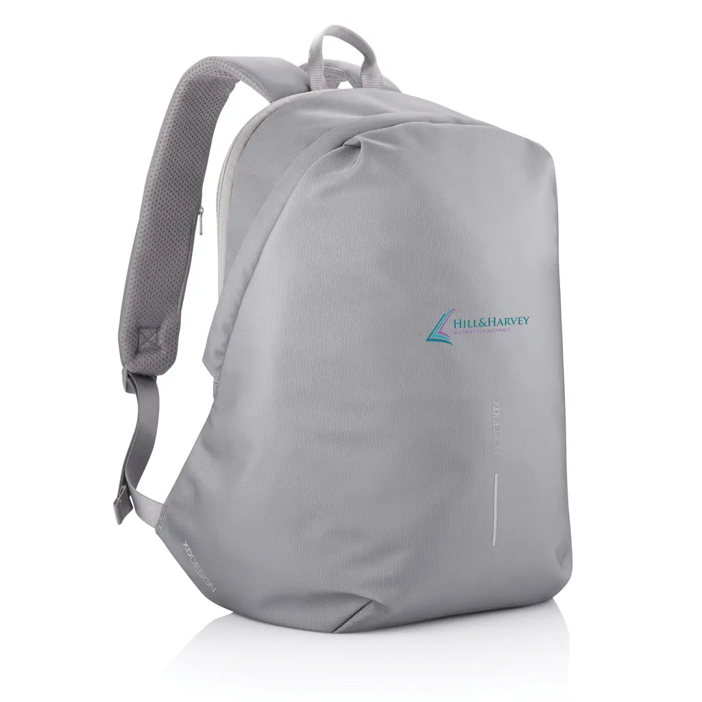 Ruksak Bobby Soft sa zaštitom od krađe P705.79 grey-3