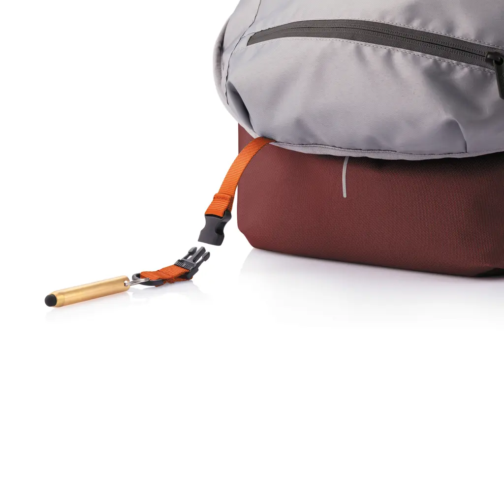 Ruksak Bobby Soft sa zaštitom od krađe P705.79 red-11